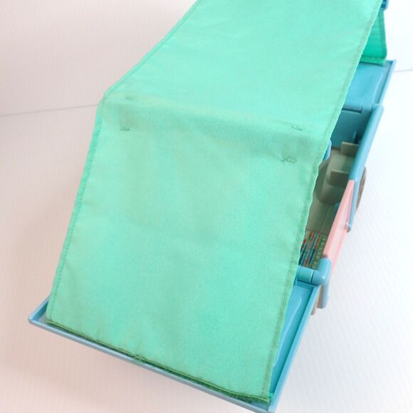 Fisher Price Loving Family Dollhouse Convertible Car & RV Pop Up Camper 1997 - Picture 6 of 16